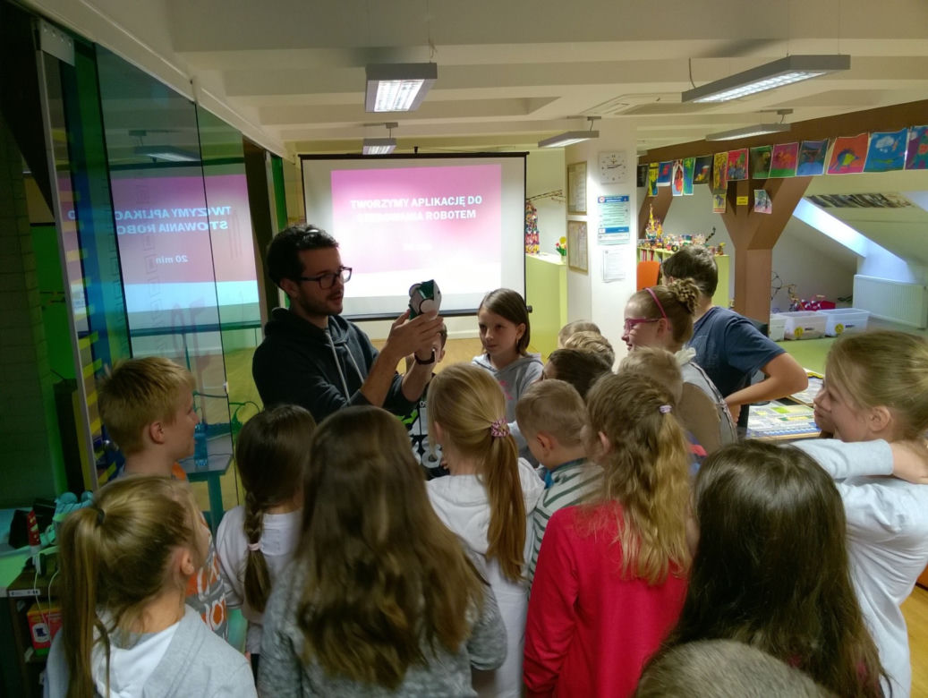 Warsztaty w MultiCentrum Miejskiej Biblioteki Publicznej