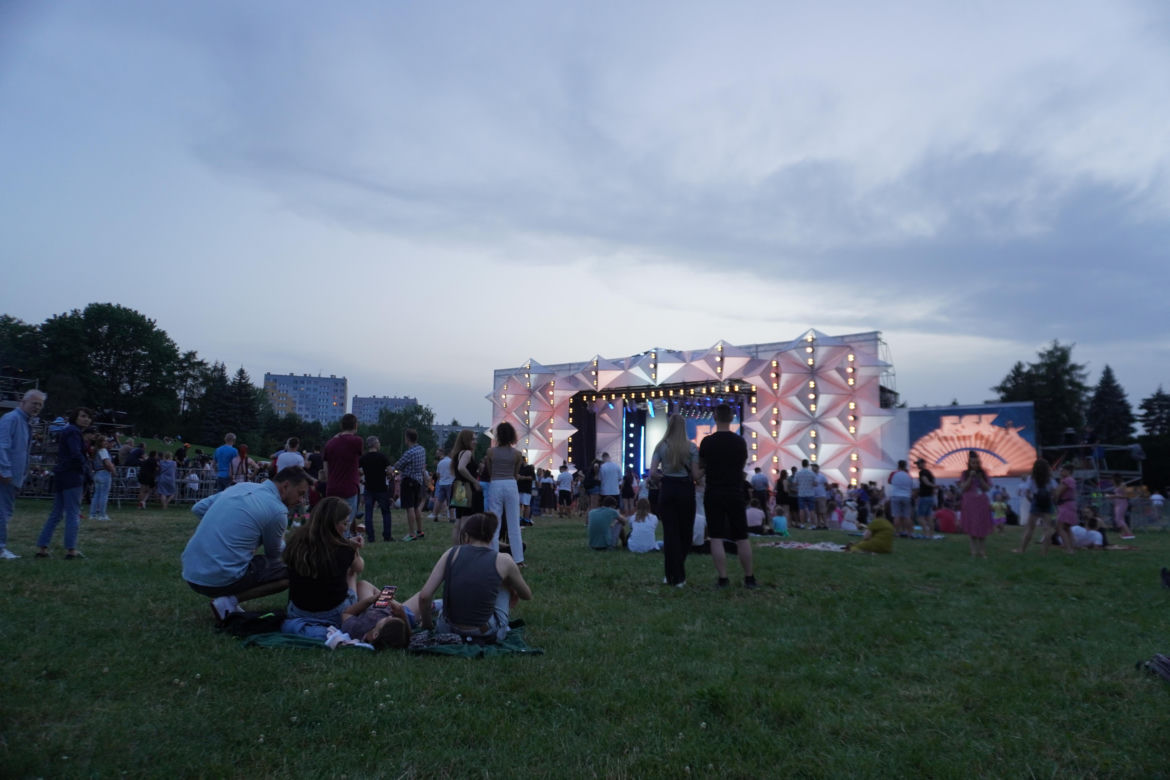 Koncert otwarcia Europejskiego Stadionu Kultury 2024  