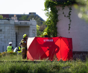 Katastrofa kolejowa w Wielkopolsce