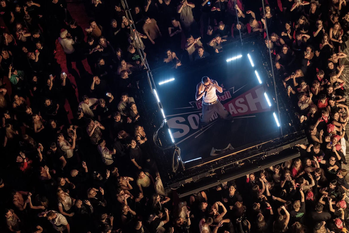 RedBull Soundclash 2023 