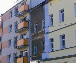 Wyremontowali kamienicę na Pomorzanach. Efekt mocno zaskoczył. Co tu się stało?