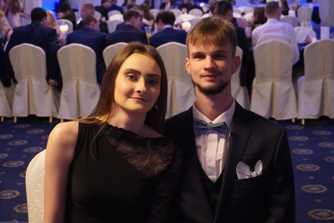 Studniówka CKZiU  nr 1 w Gdyni 2025. Ależ to był szalony wieczór! Zobaczcie tylko te zdjęcia 