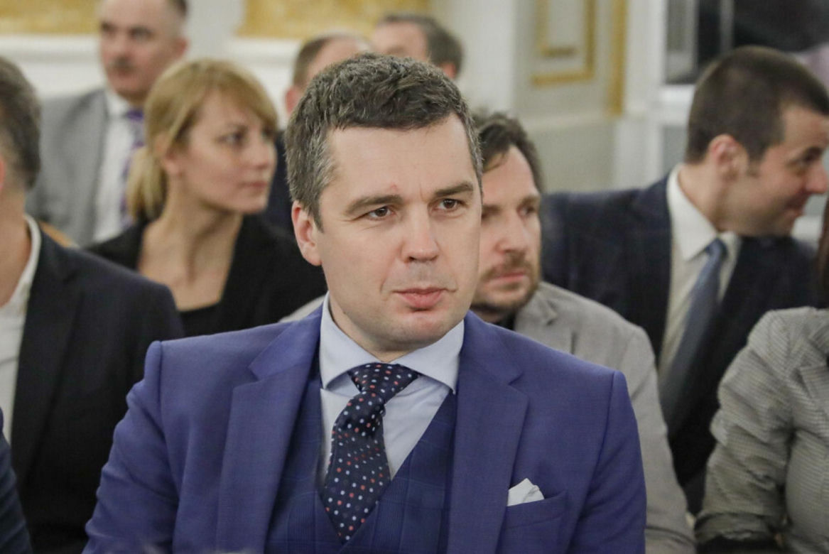 Tak zmieniał się Michał Rachoń