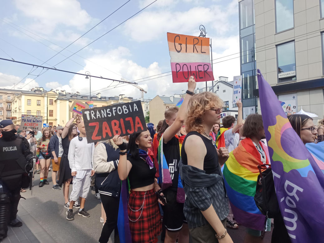 "Europejska Stolica Równości". V Marsz Równości przeszedł ulicami Lublina. [GALERIA]