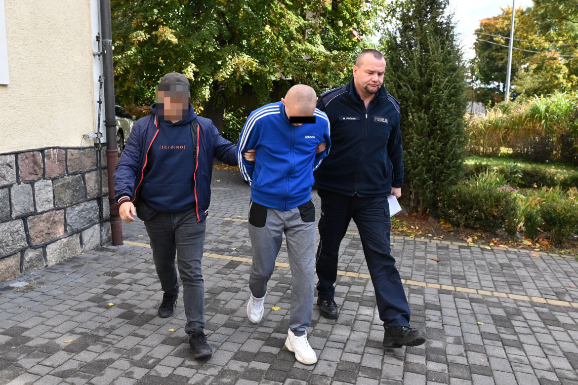 Tragiczny wypadek pod Kcynią. Nie żyje 36-latek 