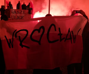Marsz Polski Niepodległej we Wrocławiu