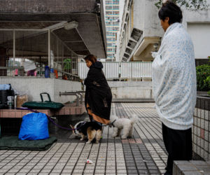 To najtragiczniejszy pożar w Hongkongu od dziesięcioleci. Bilans ofiar wzrósł do 94. Strażacy muszą przeszukać 2 tysiące mieszkań