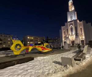 Wypadek na ul.Grochowskiej. Tuj zginął 6-letni Tomek