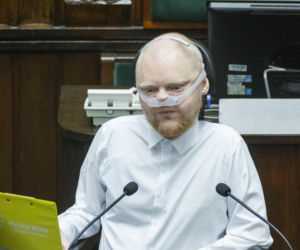 Polityk Polski 2050 Łukasz Krasoń stracił żonę