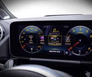 Mercedes-AMG GLA 35 4MATIC (2020)