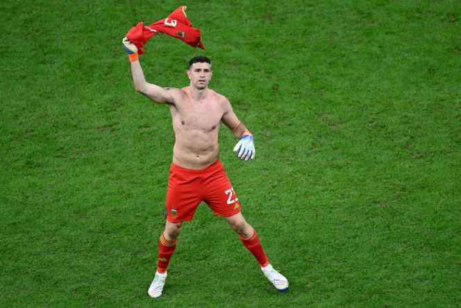 Emiliano Martinez (Argentyna)
