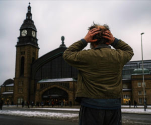 Polak w Hamburgu błagał o pomoc! Ukochana go olała, a policja zdecydowała o Schutzgewahrsam