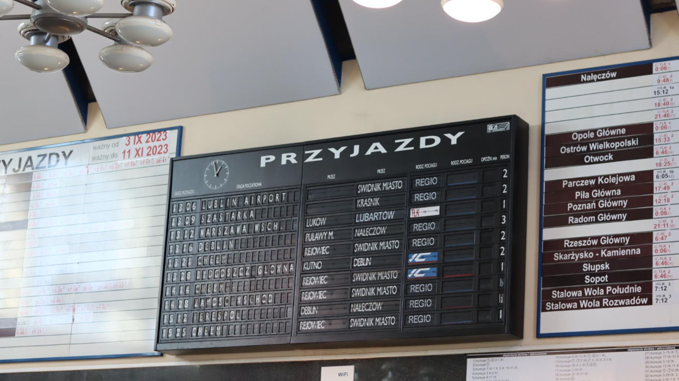 To widok unikatowy w skali kraju. Przyjezdni zachwyceni pragotronami w Lublinie