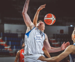 Polski Cukier Toruń - GTK Gliwice 78:65, zdjęcia z Areny Toruń