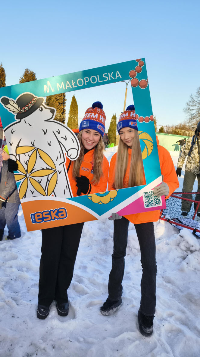 Radio Eska i Małopolska Strefa Gościnności w Kielcach