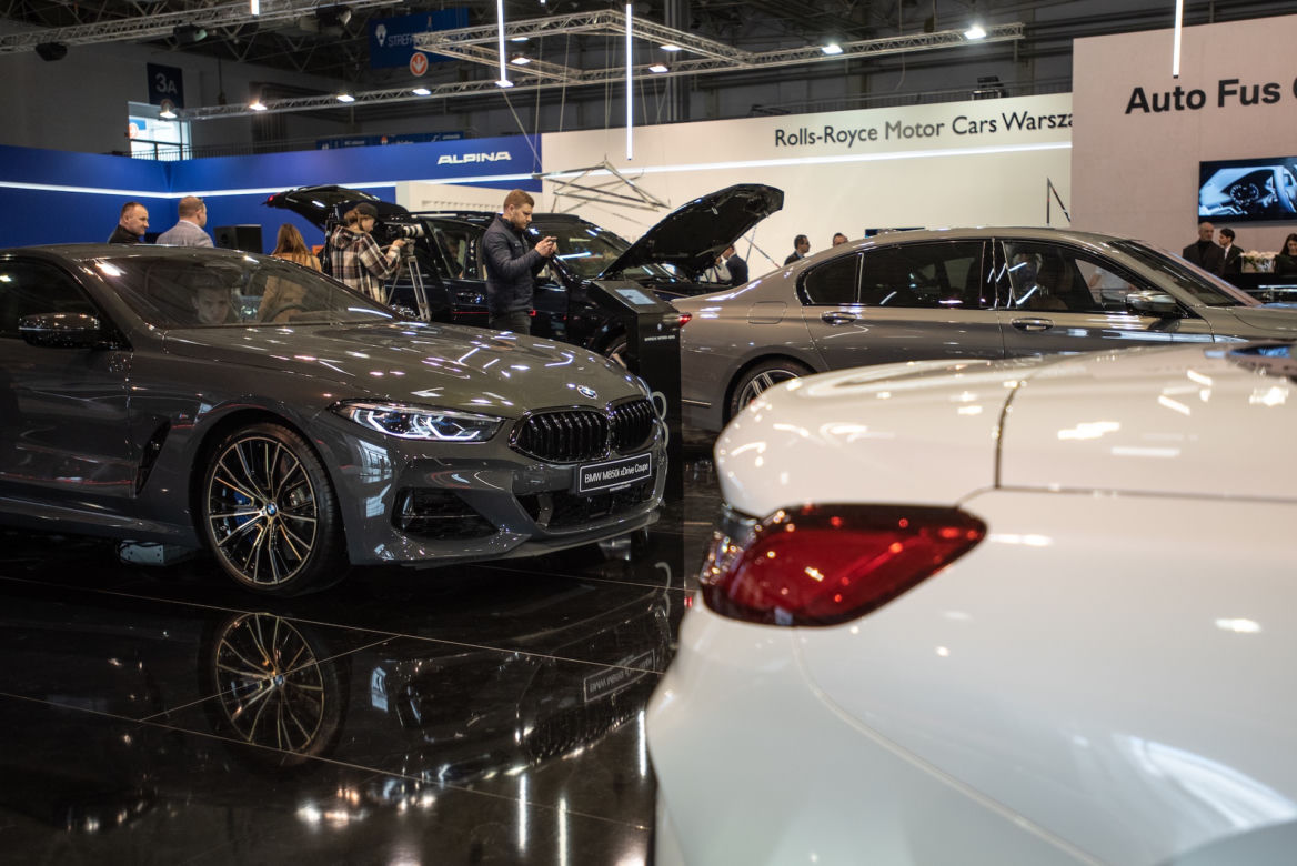 Nowości Poznań Motor Show 2019