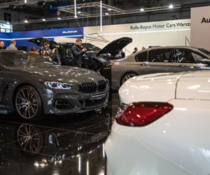 Nowości Poznań Motor Show 2019