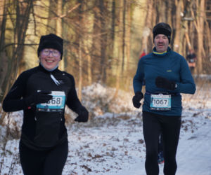Bieg City TRAIL 2022 w bydgoskim Myślęcinku [GALERIA]