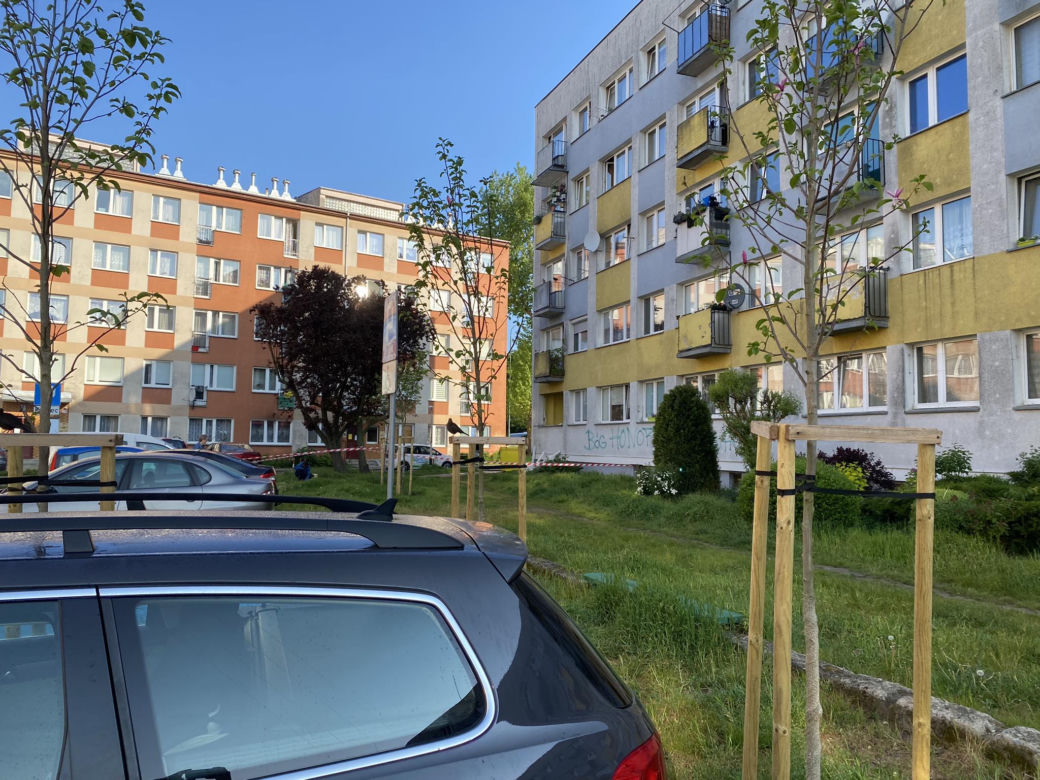 Wybuch w Kołobrzegu. Eksplodował pojemnik z szamponem
