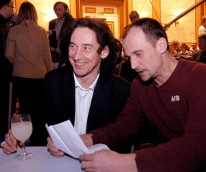 Jan Borysewicz i Paweł Kukiz