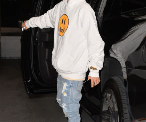 Justin Bieber i Hailey Bieber 