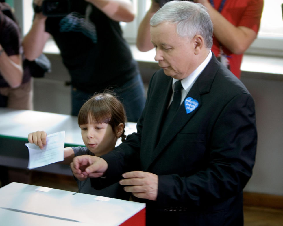 Wybory prezydenckie po katastrofie smoleńskiej