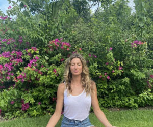 Tajny ślub Gisele Bundchen! Gwiazda wyszła za swojego trenera i ojca jej nowego dziecka