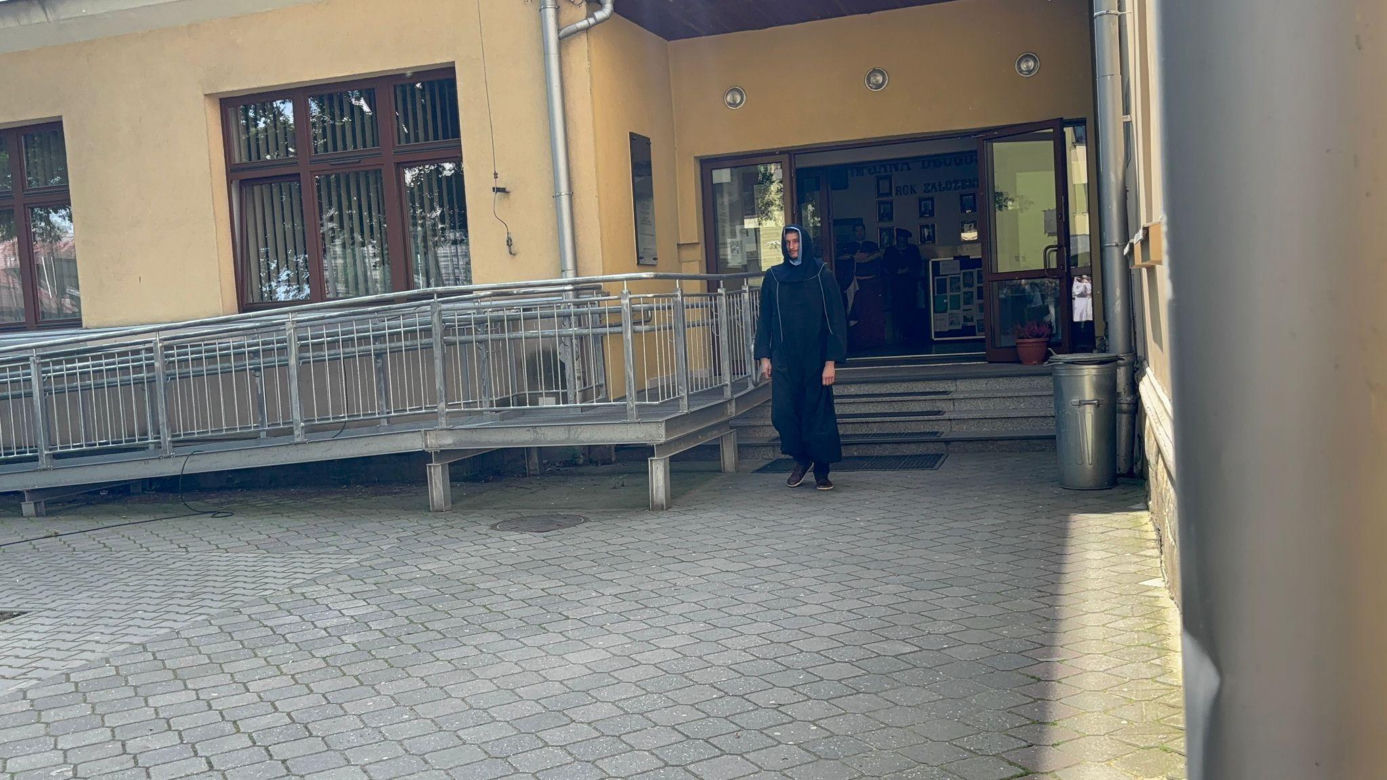 Orszak Jana Długosza w Nowym Sączu 