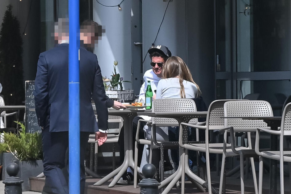 Kuba Wojewódzki, kłótnia zaślepiła im oczy