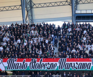 Lech Poznań - Legia Warszawa: Zdjęcia kibiców i zawodników z meczu 30. kolejki PKO BP Ekstraklasy