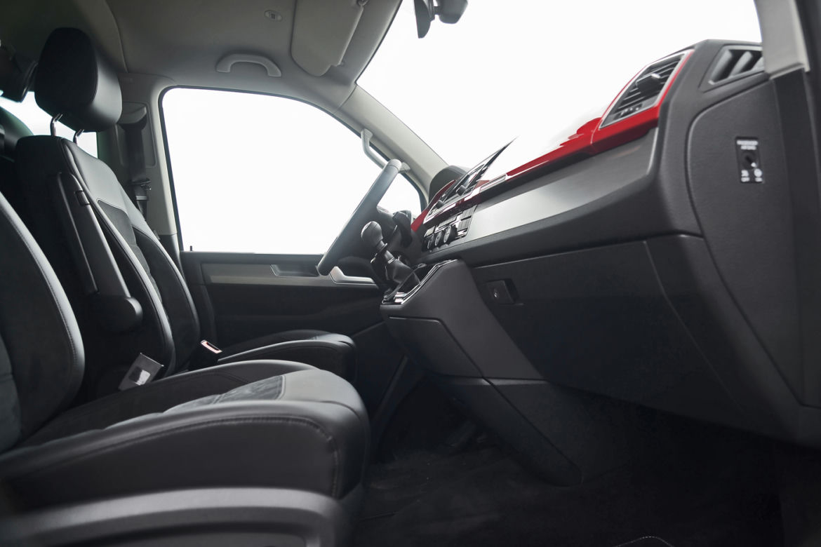 Volkswagen Multivan T6 w wersji Generation Six