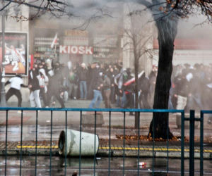 Zamieszki w Warszawie 11.11.2011