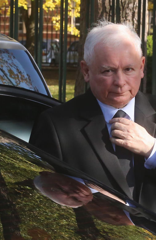 Odwiedził brata w miesięcznicę pogrzebu
