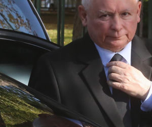 Odwiedził brata w miesięcznicę pogrzebu