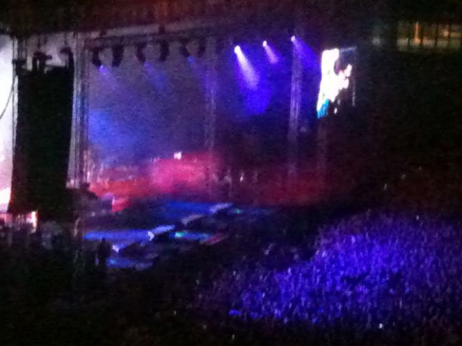 Linkin Park na Orange Warsaw Festival 2012