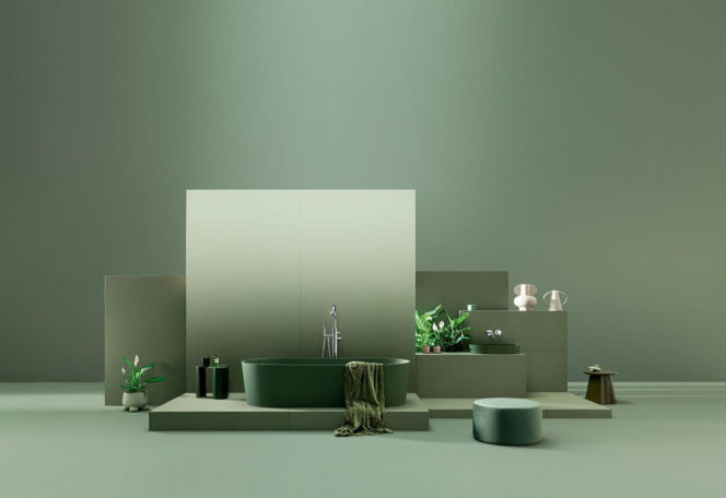 Cielo e Terra Verde 