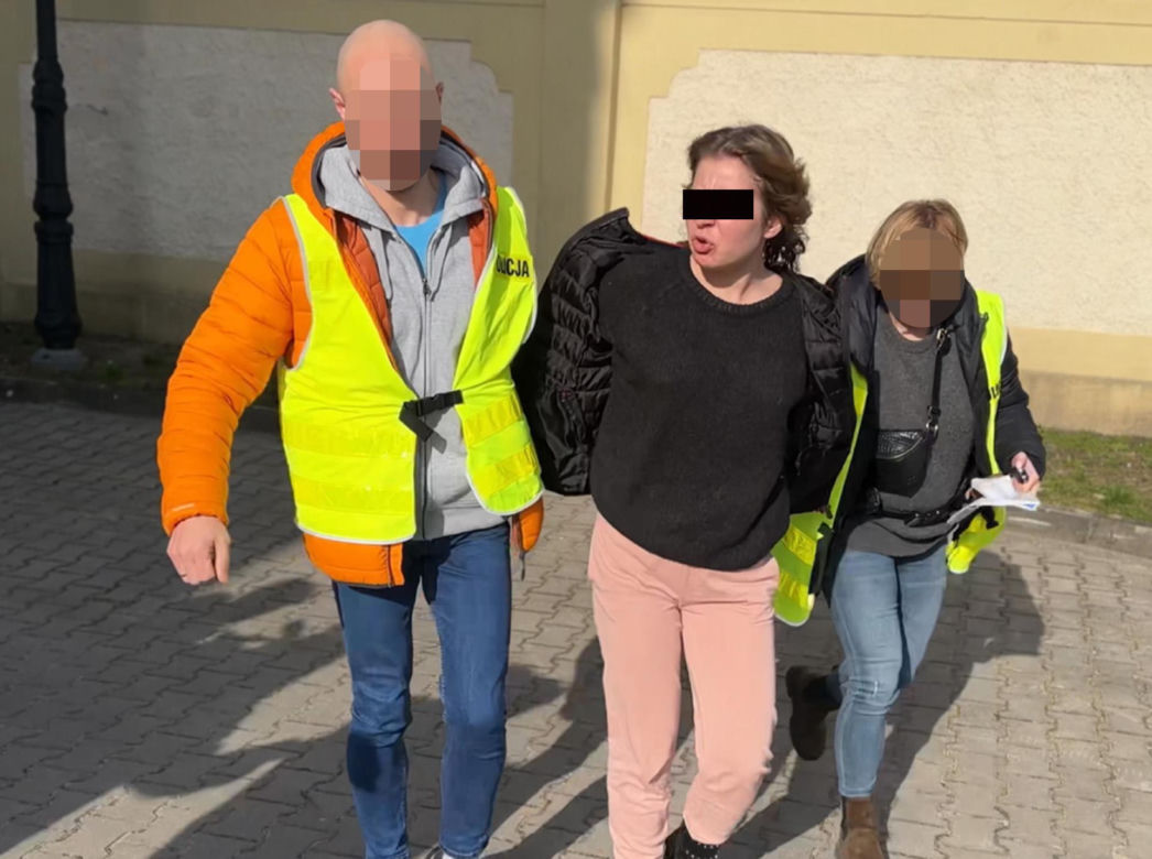 Zabójstwo małżeństwa w Ostródzie. Areszt dla 27-letniej córki
