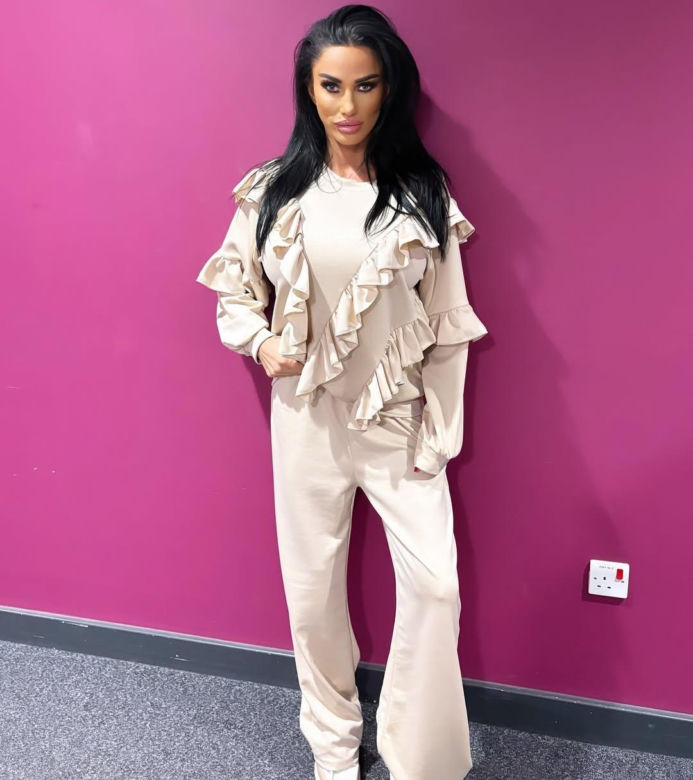 Katie Price