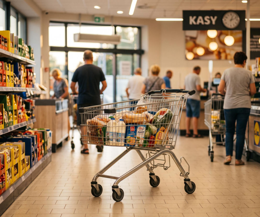 Do której jest otwarty Lidl 14 sierpnia 2026? Godziny pracy Lidla przed świętem 15 sierpnia