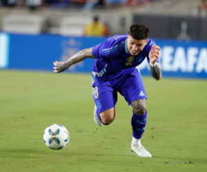 Enzo Fernandez (Argentyna)