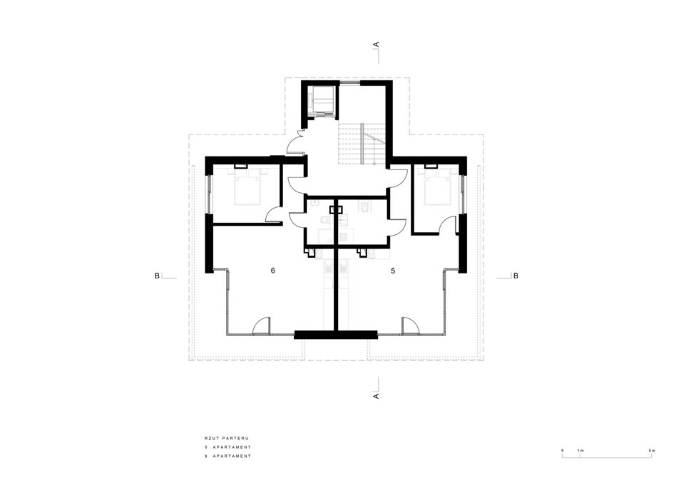 Z widokiem na Tatry. Nowy zespół wypoczynkowy w Kościelisku projektu INDO Architekci