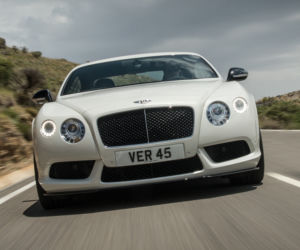 Bentley Continental GT V8 (2013–2015)