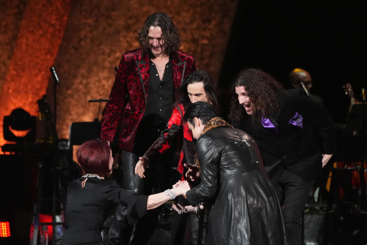 Polityka na Grammy
