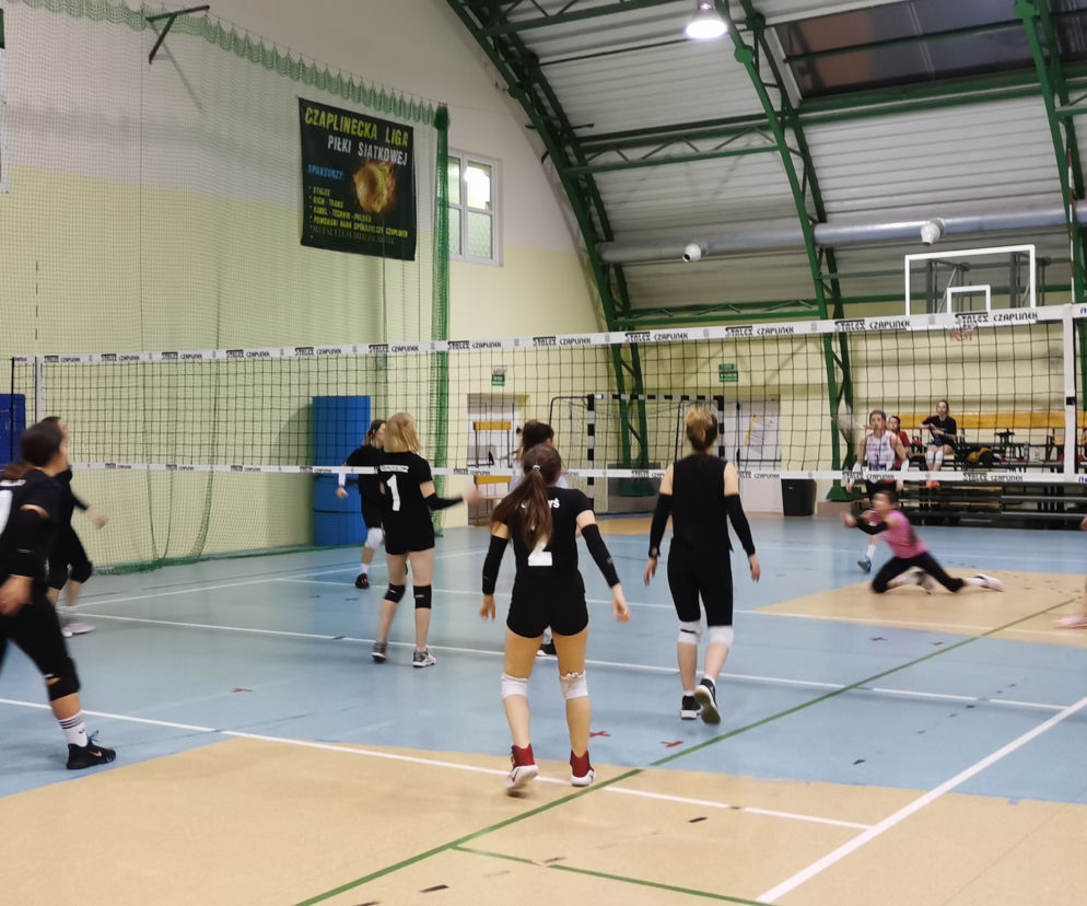 Klub Piłki Siatkowej Czaplinek