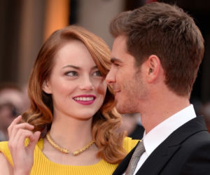 Emma Stone, Andrew Garfield