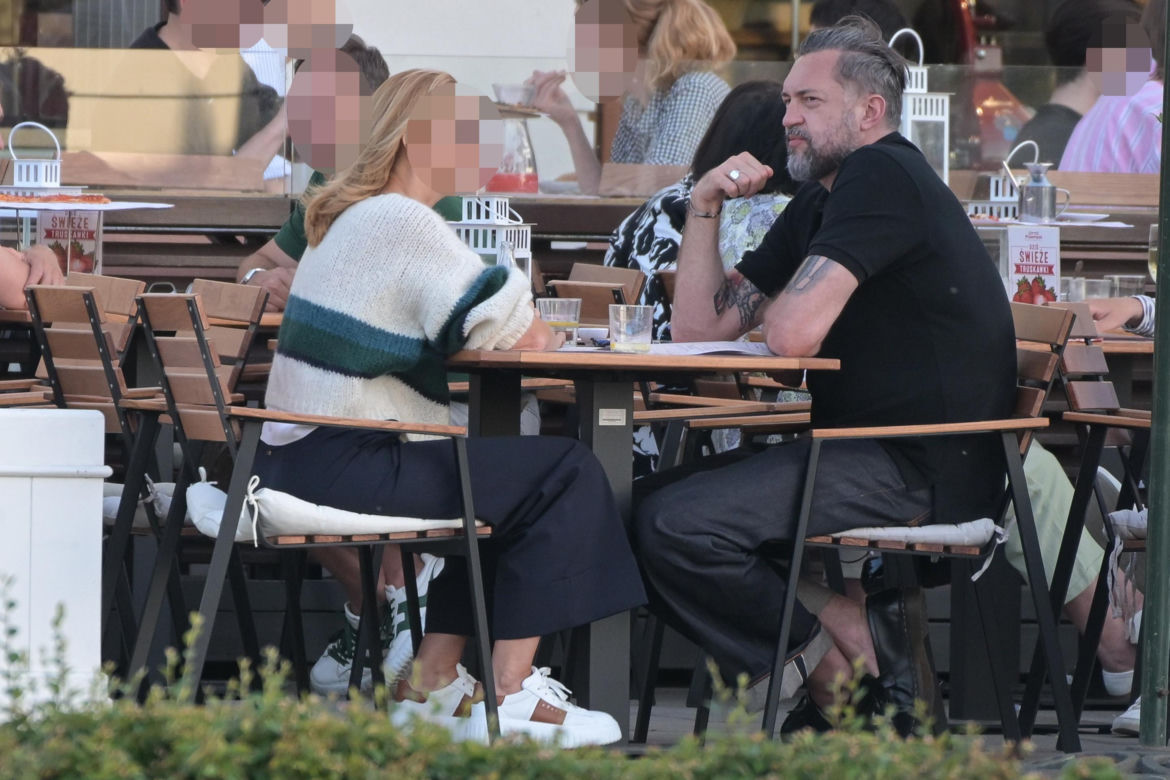 Bieda randka po rozstaniu z żoną