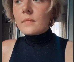 Iga Krefft (Ula z M jak miłość) na Instagramie