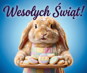 Tradycyjne kartki wielkanocne: Gotowe życzenia dla rodziny