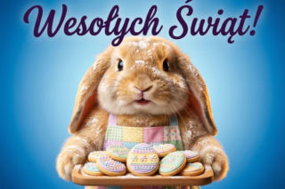 Tradycyjne kartki wielkanocne: Gotowe życzenia dla rodziny