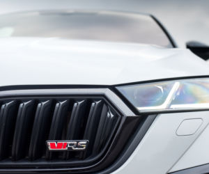Skoda Octavia RS iV 1.4 TSI Plug-In Hybrid